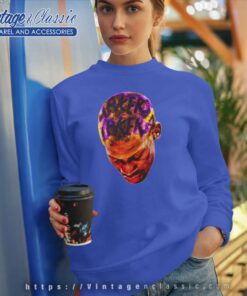 Dennis Rodman Lakers Hairstyles Shirt 4 Dennis Rodman Lakers Hairstyles Sweatshirt