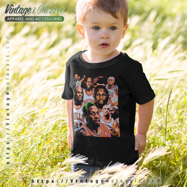 Dennis Rodman kids Shirt Dennis Rodman kids Shirt
