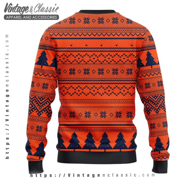 Denver Broncos Skull Ugly Christmas Sweater back Ugly Sweater Denver Broncos Skull Ugly Christmas Sweater back Ugly Sweater