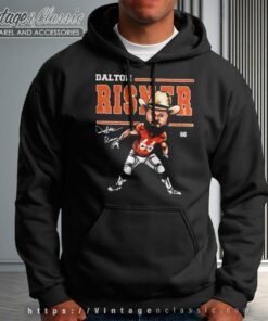 Denver Broncos Dalton Risner Signature Shirt 5 Denver Broncos Dalton Risner Signature Hoodie