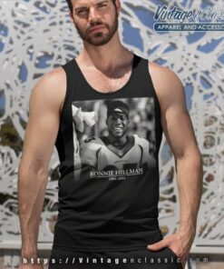 Denver Broncos Ronnie Hillman 1991 2022 Tank Top Racerback