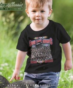 Denver Broncos Super Bowl Champs Kids T Shirt