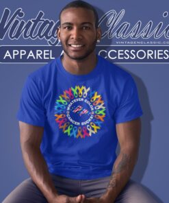 Denver Broncos Whatever Color Cancer Sucks T Shirt