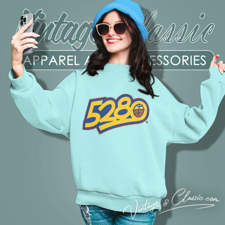 Denver Nuggets 5280 Sweatshirt Denver Nuggets 5280 Sweatshirt
