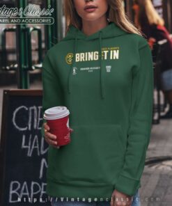 Denver Nuggets Bring It In 2023 Nba Playoffs Mantra Hoodie