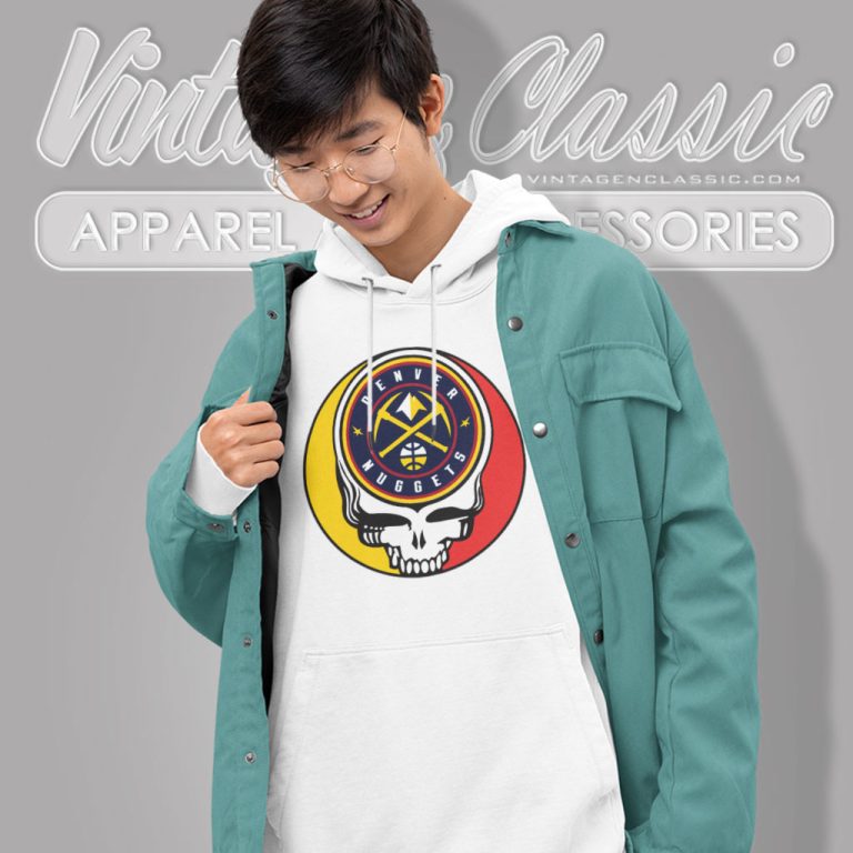 Denver Nuggets Grateful Dead Steal Your Face Hoodie 1 Denver Nuggets Grateful Dead Steal Your Face Hoodie 1