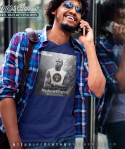 Denver Nuggets My Next Chapter Kevin Durant V Neck TShirt