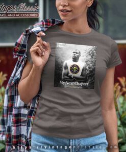 Denver Nuggets My Next Chapter Kevin Durant Women TShirt