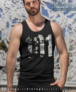 Depeche Mode 101 Live Album Tank Top Racerback