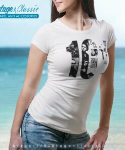 Depeche Mode 101 Live Album Women TShirt