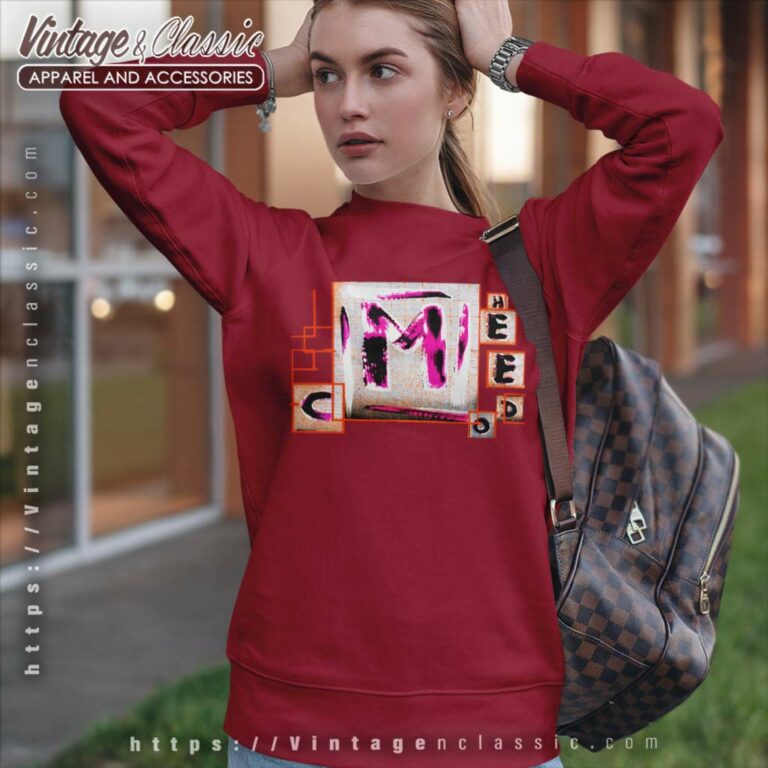 Depeche Mode Devotional Tour 94 Sweatshirt Depeche Mode Devotional Tour 94 Sweatshirt