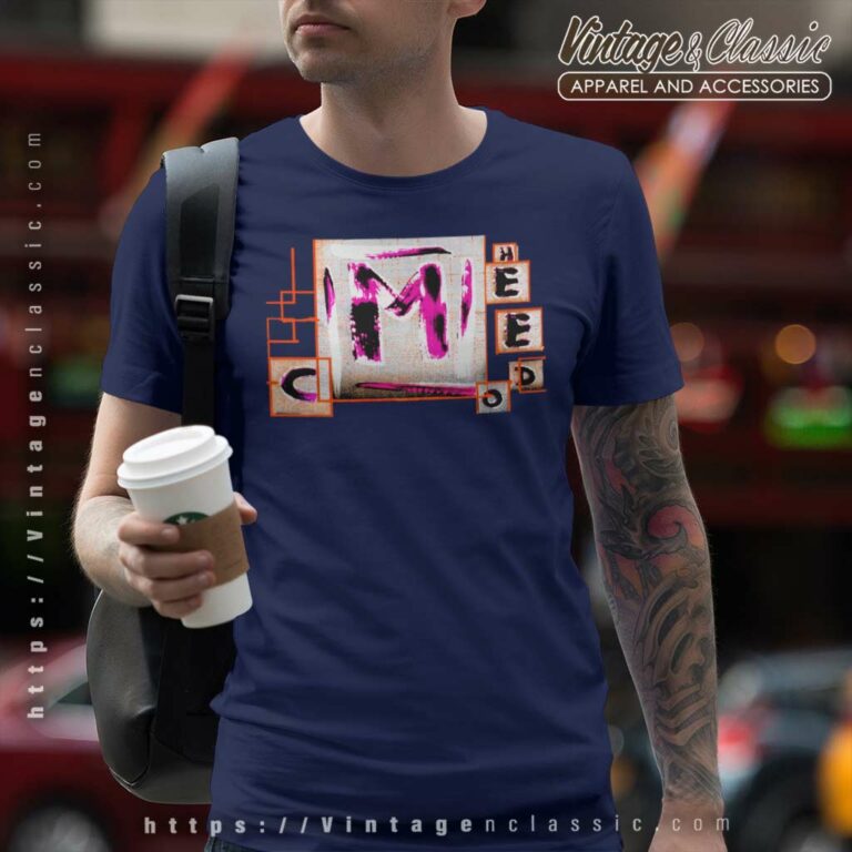 Depeche Mode Devotional Tour 94 T Shirt Depeche Mode Devotional Tour 94 T Shirt