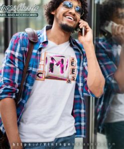 Depeche Mode Devotional Tour 94 V Neck TShirt