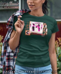 Depeche Mode Devotional Tour 94 Women TShirt