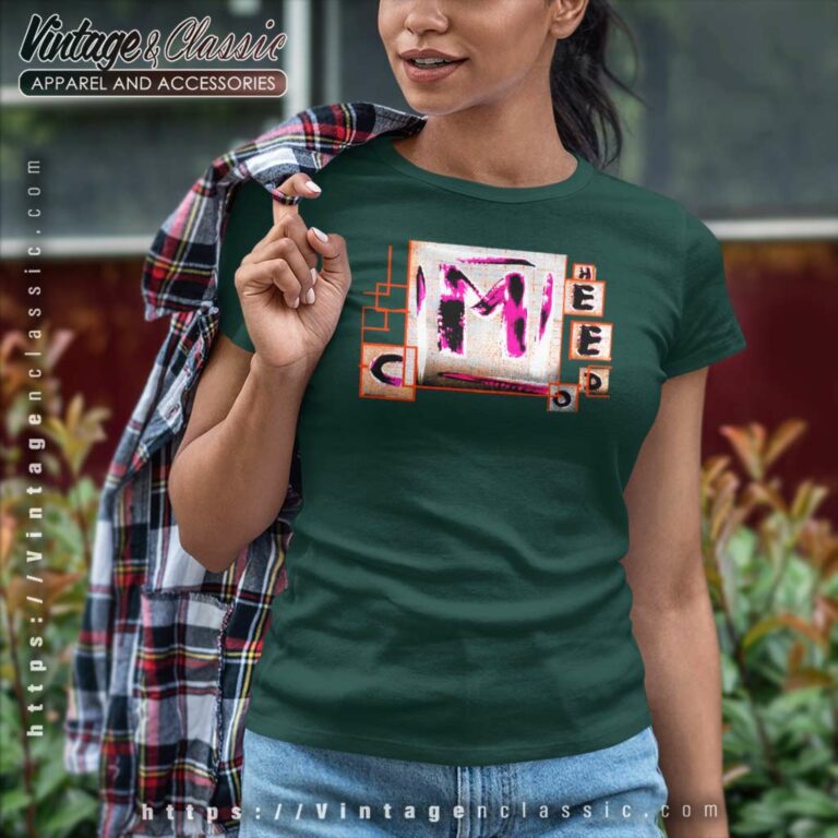 Depeche Mode Devotional Tour 94 Women TShirt Depeche Mode Devotional Tour 94 Women TShirt