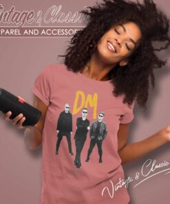 Depeche Mode Dm Since 1980 Women TShirt