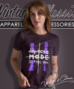Depeche Mode I Feel You Women TShirt