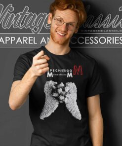 Depeche Mode Memento Mori T Shirt