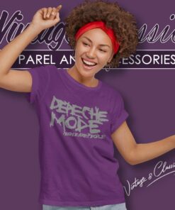 Depeche Mode People Are People Women TShirt