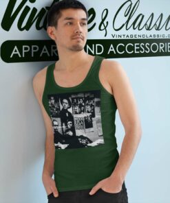 Depeche Mode Sacred Tank Top Racerback