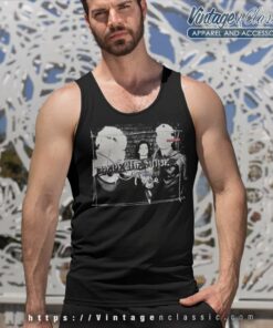 Depeche Mode Shirt Barrel Of A Gun Tank Top Racerback