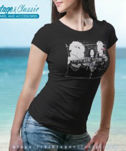 Depeche Mode Shirt Barrel Of A Gun Women TShirt