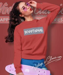 Depeche Mode Shirt New Wave And Devotion Sweatshirt