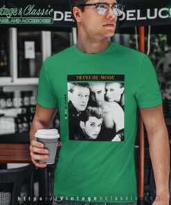 Depeche Mode Some Great Reward T Shirt