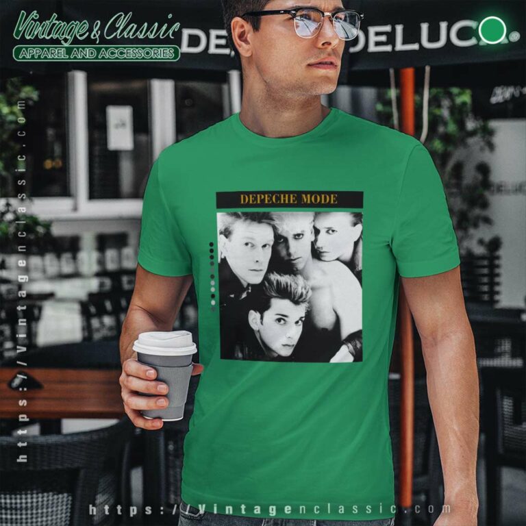 Depeche Mode Some Great Reward T Shirt Depeche Mode Some Great Reward T Shirt