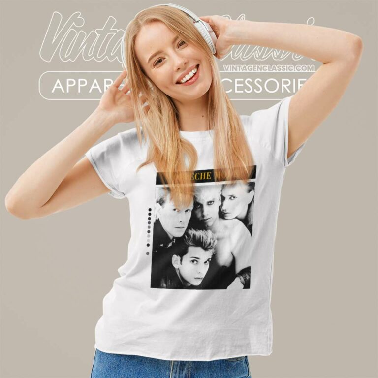 Depeche Mode Some Great Reward Women TShirt Depeche Mode Some Great Reward Women TShirt