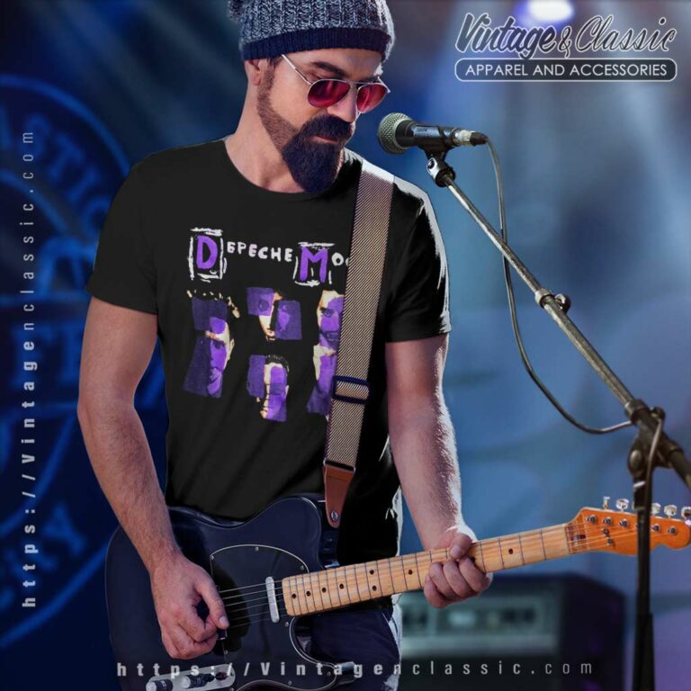 Depeche Mode Songs Of Faith T Shirt Depeche Mode Songs Of Faith T Shirt