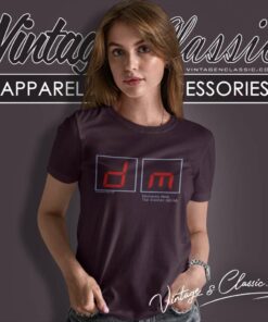 Depeche Mode The Singles Tour Women TShirt 1