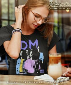 Depeche Mode Vintage Women TShirt