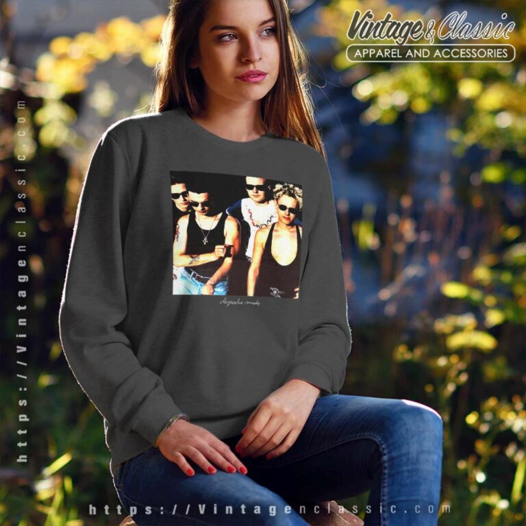 Depeche Mode Violator 1990 Sweatshirt Depeche Mode Violator 1990 Sweatshirt