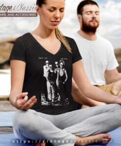 Depeche Mode World Violation Tour V Neck TShirt