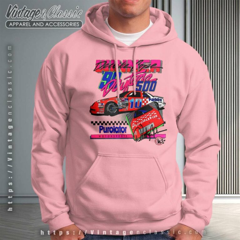 Derrick Cope Neon Daytona 500 Winner Nascar Hoodie Derrick Cope Neon Daytona 500 Winner Nascar Hoodie