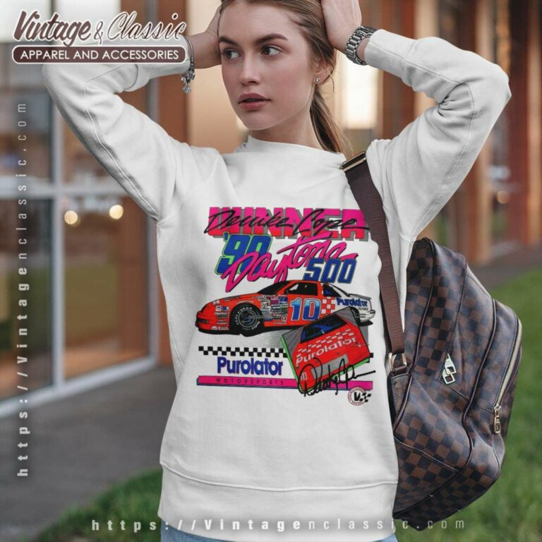 Derrick Cope Neon Daytona 500 Winner Nascar Sweatshirt Derrick Cope Neon Daytona 500 Winner Nascar Sweatshirt