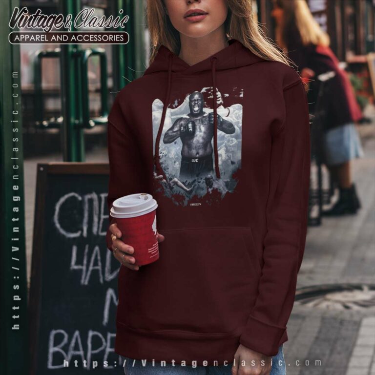 Derrick Lewis The Black Beast Knockout King Hoodie Derrick Lewis The Black Beast Knockout King Hoodie