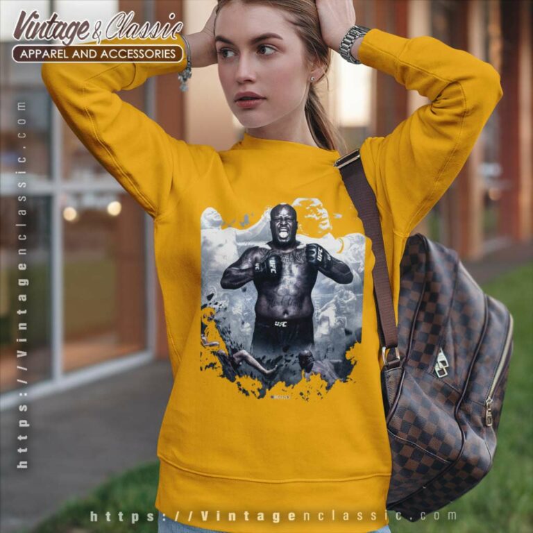 Derrick Lewis The Black Beast Knockout King Sweatshirt Derrick Lewis The Black Beast Knockout King Sweatshirt