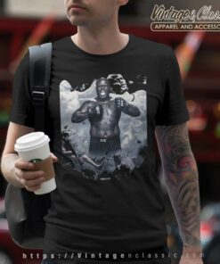 Derrick Lewis The Black Beast Knockout King T Shirt