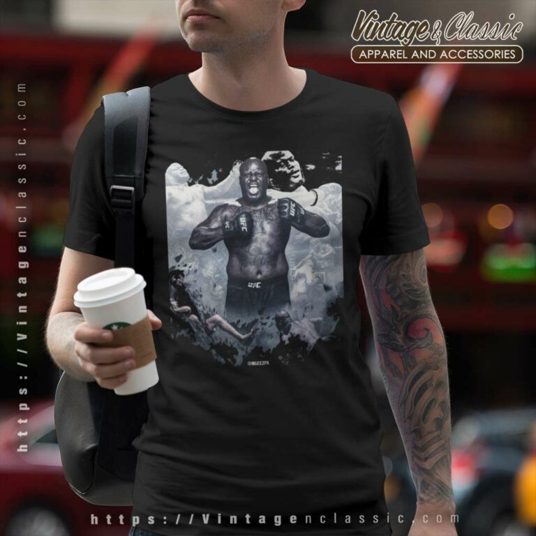 Derrick Lewis The Black Beast Knockout King T Shirt Derrick Lewis The Black Beast Knockout King T Shirt