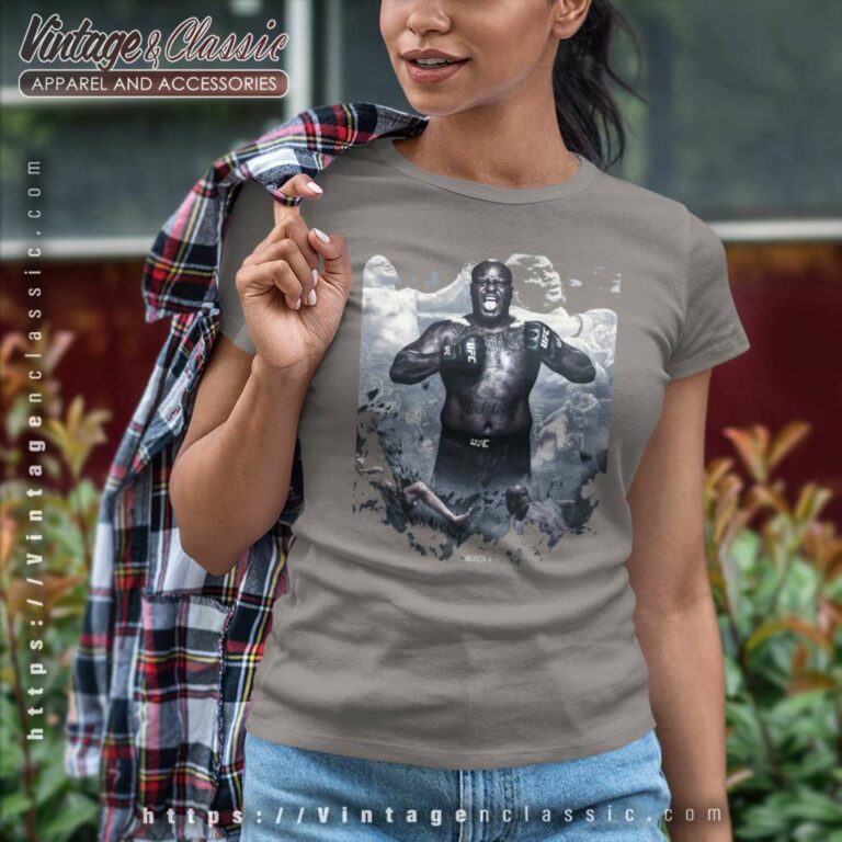 Derrick Lewis The Black Beast Knockout King Women TShirt Derrick Lewis The Black Beast Knockout King Women TShirt