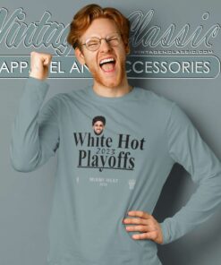 Derrick White Miami Heat White Hot 2023 Nba Playoffs Shirt 5 Derrick White Miami Heat White Hot 2023 Nba Playoffs Long Sleeve Tee