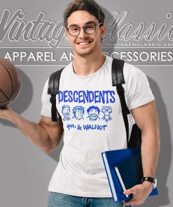 Descendents 9th And Walnut T Shirt
