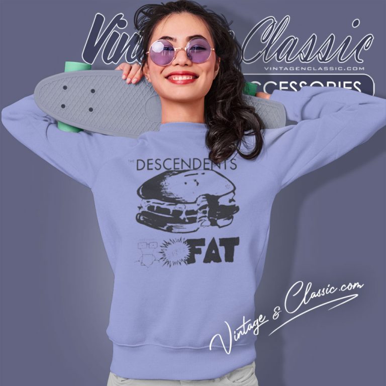 Descendents Bonus Fat Sweatshirt Descendents Bonus Fat Sweatshirt