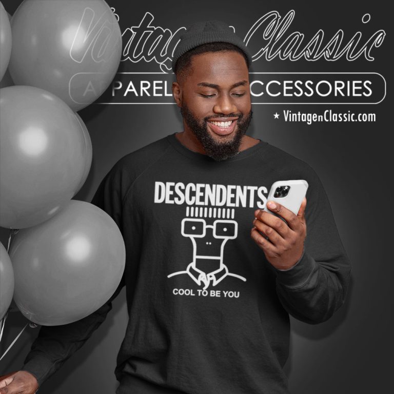Descendents Cool To Be You Sweatshirt Descendents Cool To Be You Sweatshirt