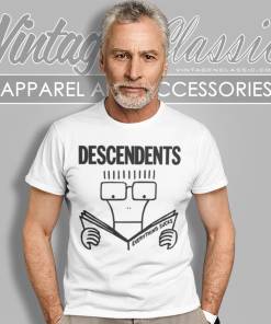 Descendents Everything Sucks T Shirt