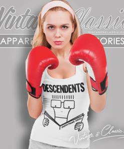 Descendents Everything Sucks Tank Top Racerback