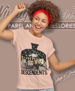 Descendents Shirt Oldies Punk Funny Art Women T Shirt