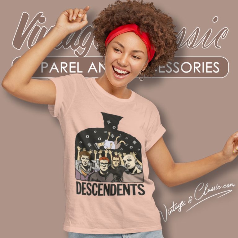 Descendents Shirt Oldies Punk Funny Art Women T Shirt Descendents Shirt Oldies Punk Funny Art Women T Shirt